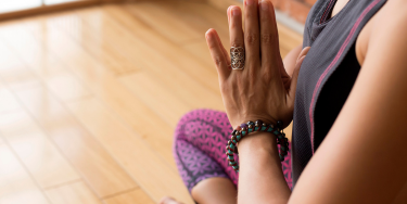 Meditationsring: Ein Weg zur inneren Ruhe