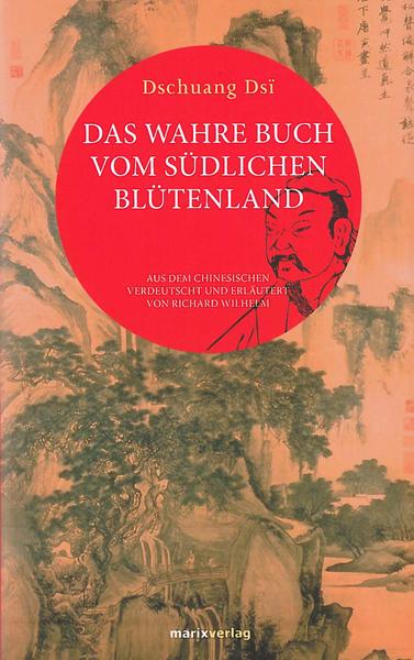 'Das wahre Buch vom südlichen Blütenland' - das spirituelle Lieblingsbuch von Buchautor und Psychologe Aljoscha Long.