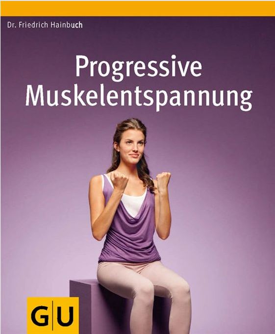 buch-progressive muskelentspannung KINDLE